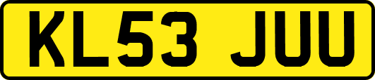 KL53JUU