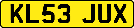 KL53JUX