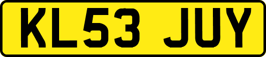KL53JUY