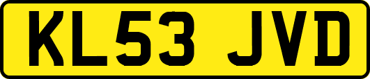 KL53JVD
