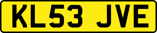 KL53JVE
