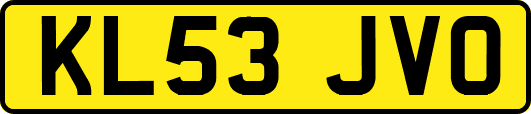 KL53JVO