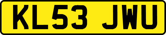 KL53JWU