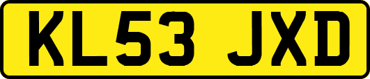 KL53JXD