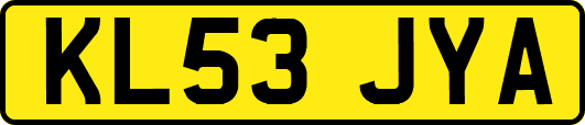 KL53JYA