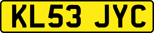 KL53JYC