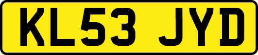 KL53JYD