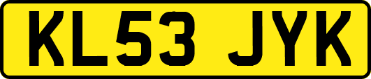 KL53JYK