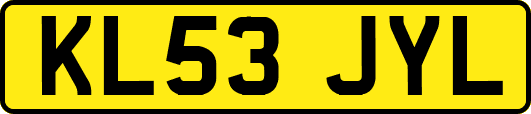 KL53JYL