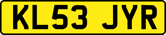 KL53JYR