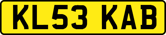 KL53KAB