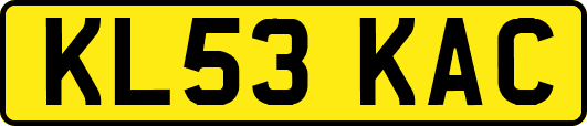 KL53KAC