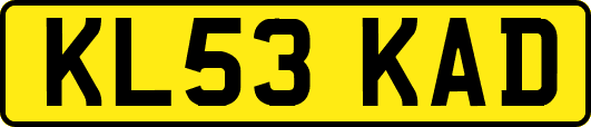 KL53KAD