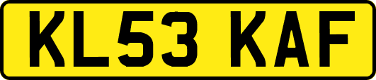 KL53KAF