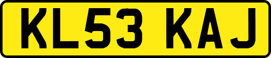 KL53KAJ