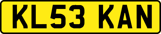 KL53KAN