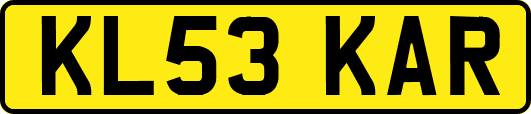 KL53KAR