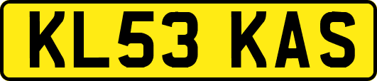 KL53KAS