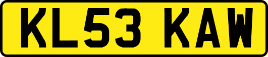 KL53KAW