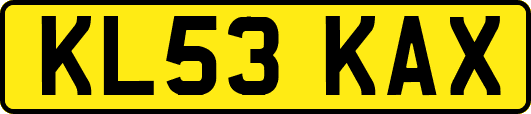 KL53KAX