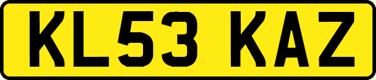 KL53KAZ