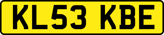 KL53KBE