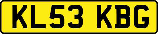 KL53KBG