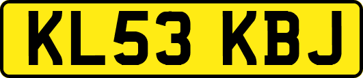 KL53KBJ
