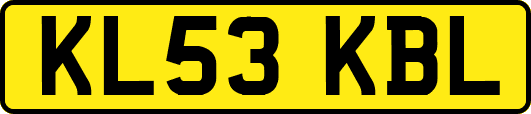 KL53KBL