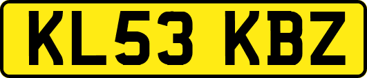 KL53KBZ