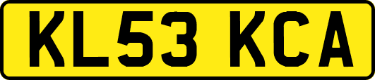 KL53KCA