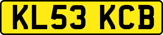 KL53KCB