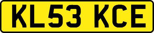 KL53KCE