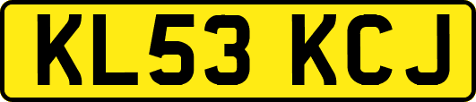 KL53KCJ