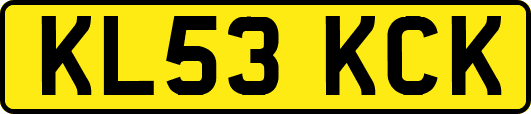 KL53KCK