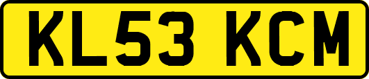 KL53KCM