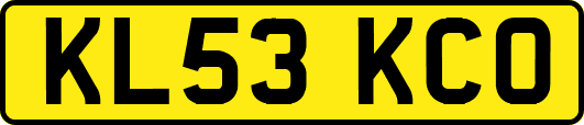 KL53KCO