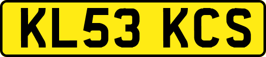 KL53KCS