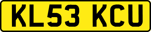 KL53KCU