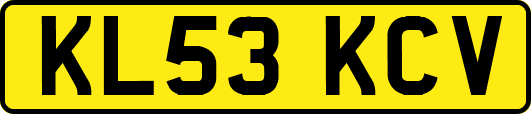 KL53KCV
