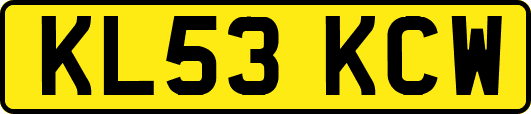 KL53KCW