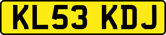 KL53KDJ