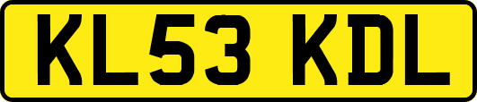 KL53KDL