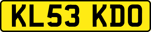 KL53KDO