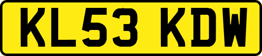 KL53KDW