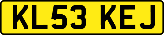 KL53KEJ