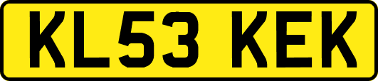KL53KEK