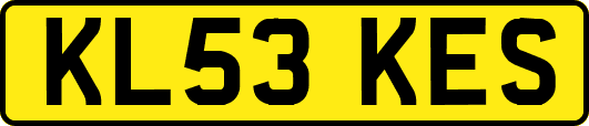 KL53KES