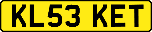 KL53KET