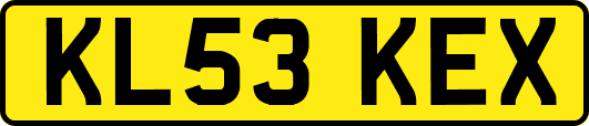 KL53KEX